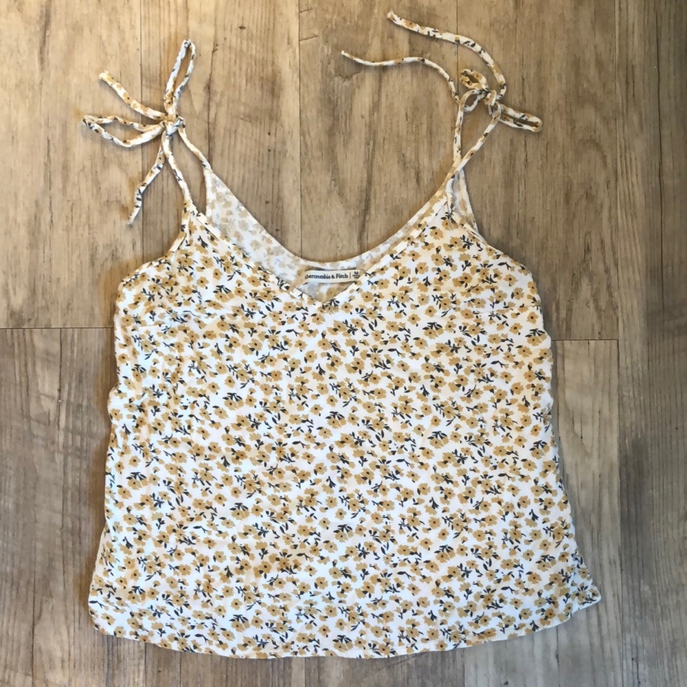 ABERCROMBIE Tank Top